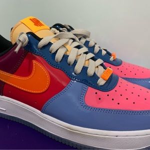 Air Force 1 low sp multi color